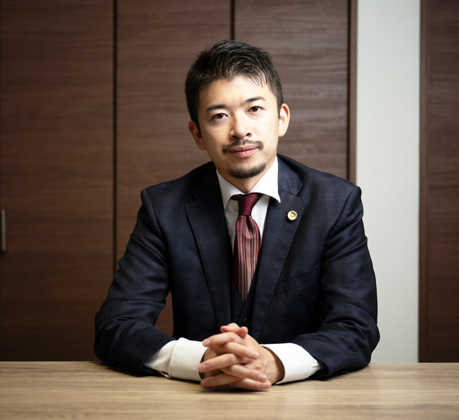 弁護士 尾形 達彦
